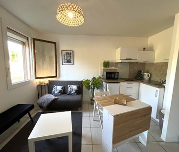 Location Appartement 1 pièce 25m² - Photo 4