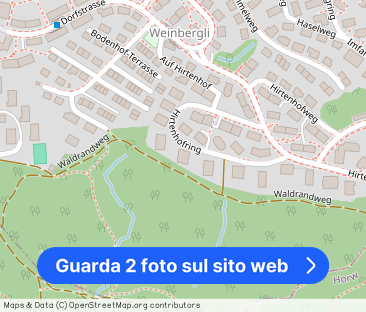 2.5 Zimmer, 61 m², 4. Stock - Foto 1