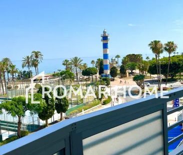 Alquiler de piso en Paseo Marítimo de Poniente - Photo 1