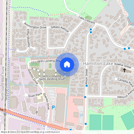 50 Jacks Landing Drive, 3204, Hamilton Lake