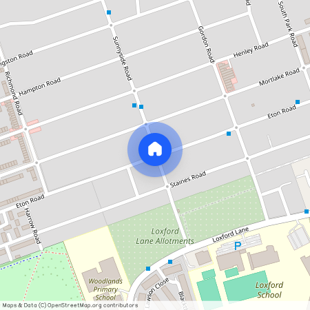 Mortlake Road, Ilford, IG1