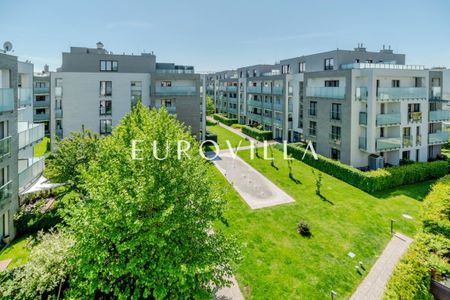 Warszawa, Wilanów, Warszawa, Wilanów, Aleja Rzeczypospolitej - Photo 3