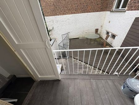 Appartement te huur - Photo 4