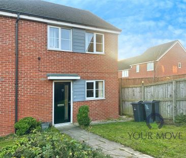 2 bedroom semi-detached house to rent - Photo 6