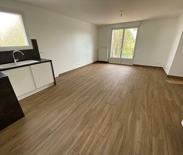 Exclusivité GUY HOQUET DE MORET : Bel appartement de 58 m2 au 1er Etage d'un immeuble construit en 2021 - Photo 4