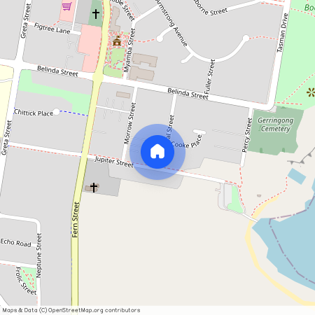 4/35 Jupiter Street, Gerringong, NSW, 2534