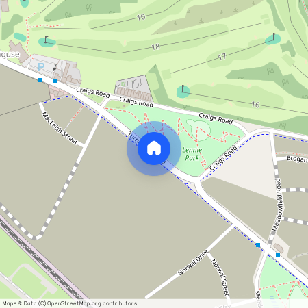 Turnhouse Road, Gogar, Edinburgh, EH12