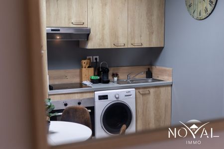 Location Appartement 3 pièces 36m² CANNES 06400 - Photo 4