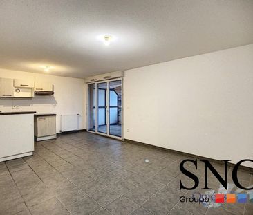 Appartement à louer, 3 pièces - Toulouse 31200 - Photo 1