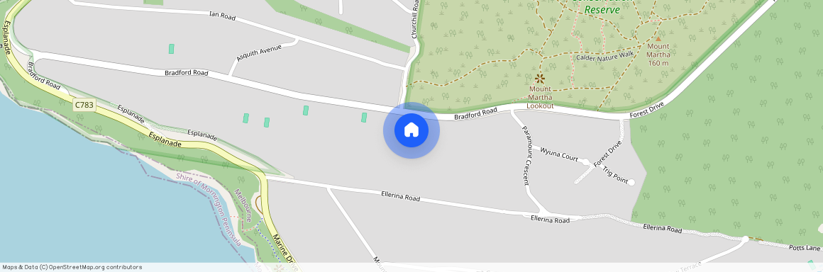 102 Bradford Rd, Vic 3934, Mount Martha