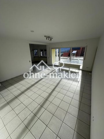 4 Zi Whg. Erstbezug nach Sanierung - Photo 2