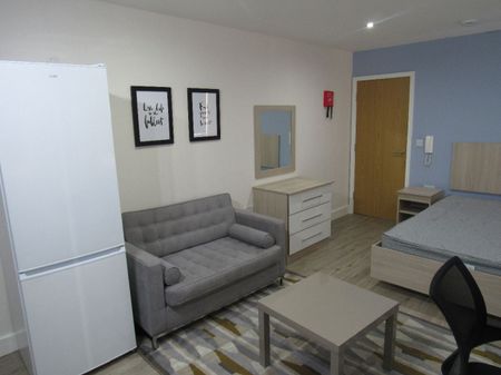 Winckley Square, Flat 15, PRESTON, Lancashire PR1 3AH - Photo 4