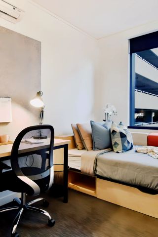 Single Bedroom – 5 share apt - Photo 3