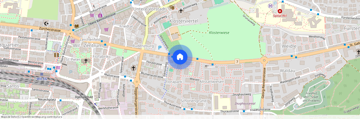 St. Gallerstrasse 21, 9500 Wil SG