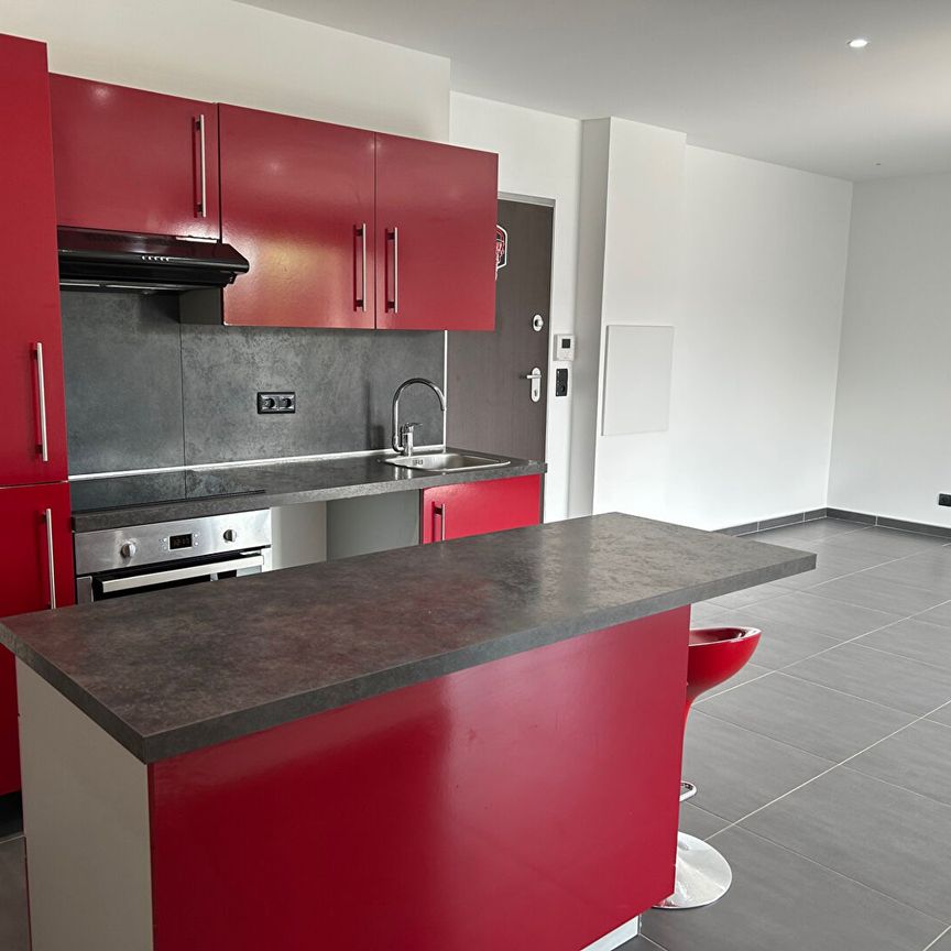 Location appartement 3 pièces, 67.02m², Gournay-sur-Marne - Photo 1