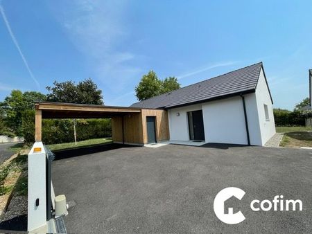 Location Maison 4 pièces 103m² THEZE 64450 - Photo 5
