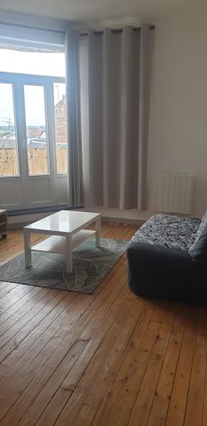 A louer : Appartement T1 - 29m² - Saint-Quentin (02100) - Photo 2