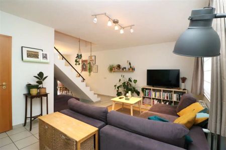 Centrale, zeer gezellige stadswoning met 2 slpk. en koer - Foto 4