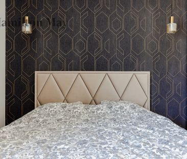 Komfortowy, elegancko urządzony, apartament z balkonem na Woli - Photo 1