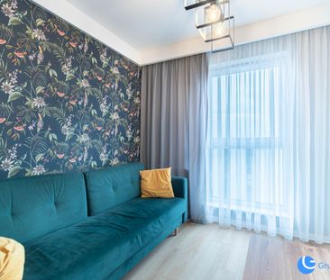 2-pok. stylowe mieszkanie *Mogilska Tower*5 piętro - Photo 3