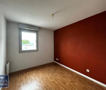 Appartement à louer 3 pièces 61m² - Photo 1