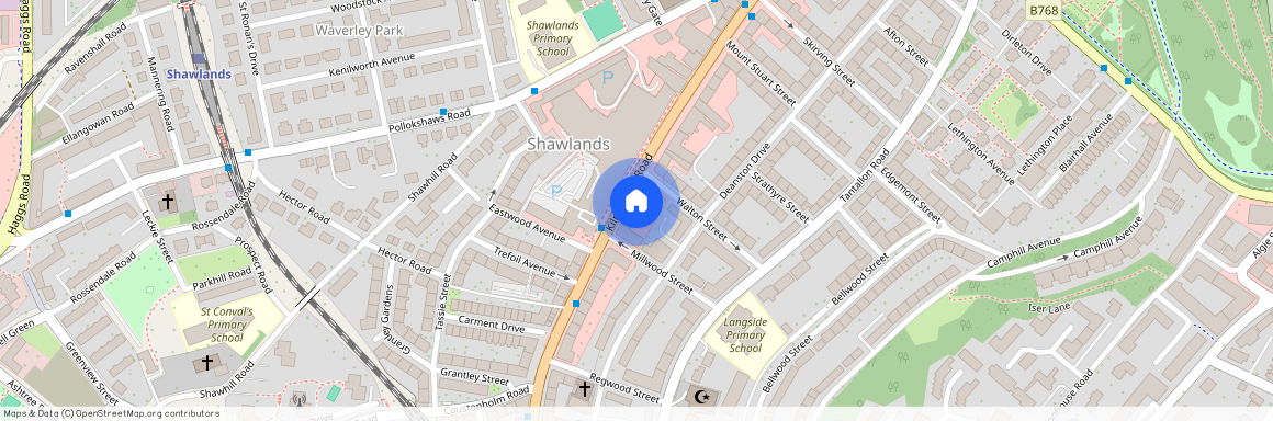 Kilmarnock Road, Shawlands, G41 3YT, G41 3YT, Glasgow