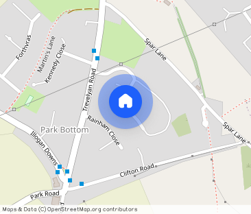 Gwel Kann, Park Bottom, Redruth, Cornwall, TR15 - Photo 1