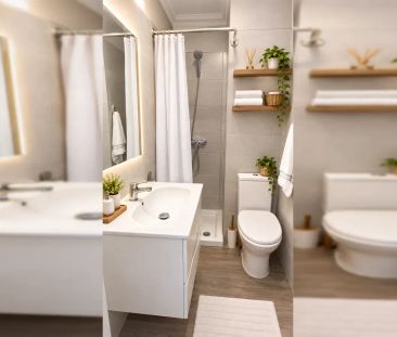 Room in shared apartment in La Laguna - Foto 4