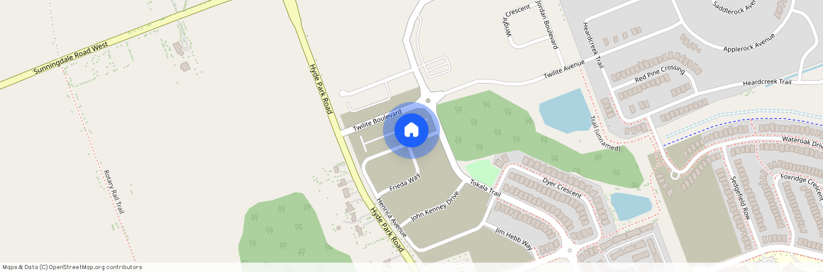 1781 Henrica Avenue, London North