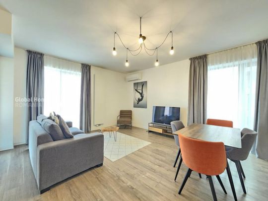 Apart 2 camere 61m2 + Loc de parcare subteran | Cloud 9 - Av - Fotografie 1