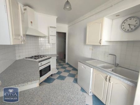 Appartement à louer 3 pièces 64.27m² - Photo 5