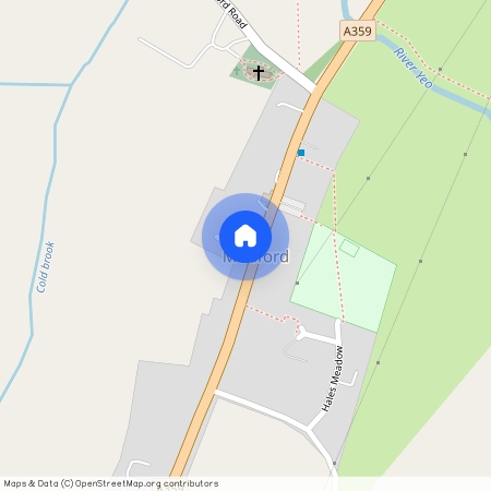 Amhurst Main Street, Mudford, Somerset