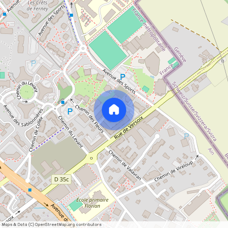 01210, Ferney-Voltaire