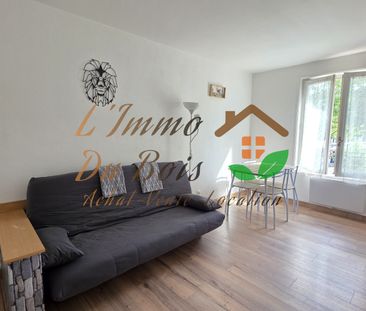 Location Appartement 1 pièce 22m² LE PEAGE DE ROUSSILLON 38550 - Photo 3