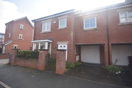 Pickering Street, Hulme, Manchester, M15 5LQ. - Photo 4