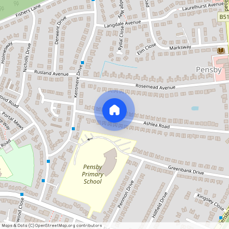Ashlea Road, CH61 5UW, Wirral