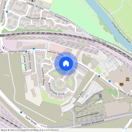 24 Phoenix Boulevard, York