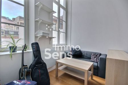 Location appartement - Wattignies - Photo 2