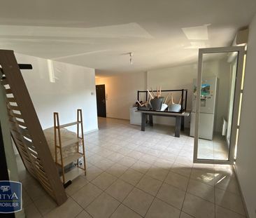 Location Appartement 2 pièces 48m² GUILHERAND GRANGES 07500 - Photo 4