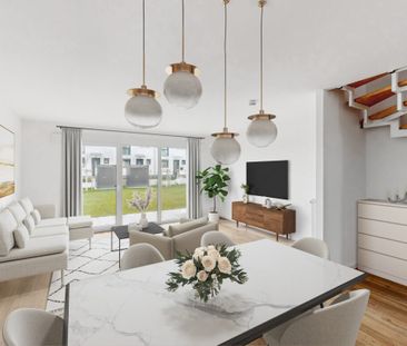 Green Living - Exklusives Wohnen mit Garten für die ganze Familie! - Photo 1