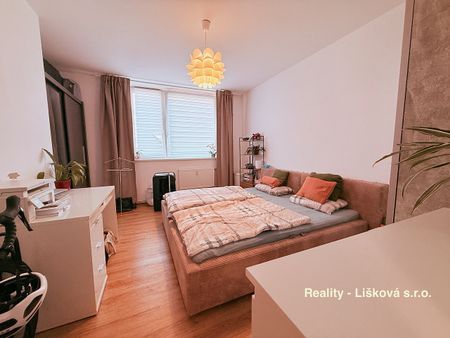 Pronájem bytu 2+kk 46 m² - Фото 4