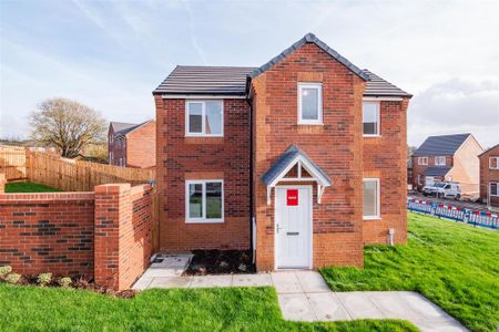 3 bedroom detached house to rent - Photo 4