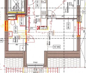 Wunderschöne sonnendurchflutete Wohnung mit Balkon im 23. Bezirk!!!... - Photo 4