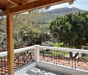 Μονοκατοικία για ενοικίαση Λαγονήσι (Καλύβια Θορικού) - Photo 2