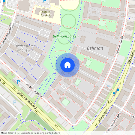 Bellmansgatan 38, 754 26 Uppsala