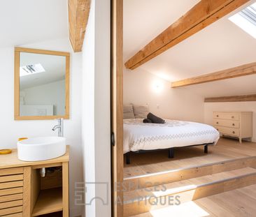 Duplex dans un château rénové - Photo 6