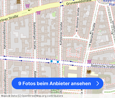 Kufsteiner Straße, Berlin - Foto 1