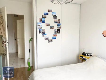 Appartement à louer 2 pièces 38.55m² - Photo 5