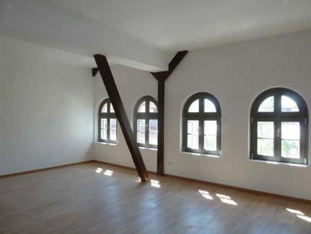 Halle, "T.Kontor" - Haus C - Merseburger Straße 96 - Photo 4