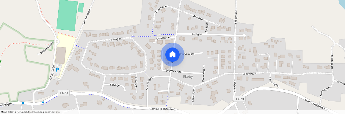 Drevevägen, Örebro